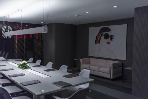 Graffit Gallery Design Hotel