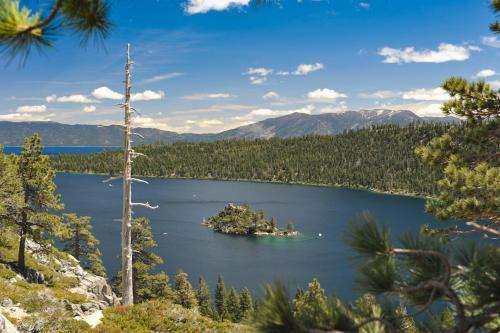 South Lake Tahoe Home