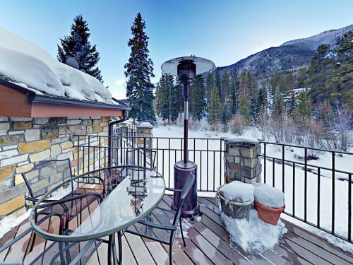 Creekside Gem Townhouse #e-2 Townhouse