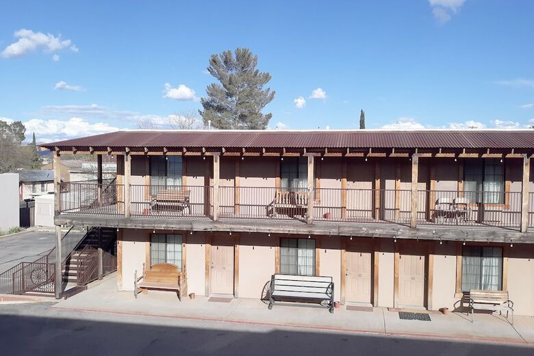 The Tombstone Motel