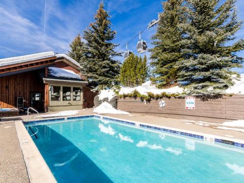 Apartamento Mountainside Condo Unit 3534