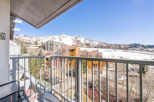 Apartamento Steamboat Ski Condo