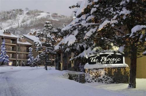 Phoenix At Steamboat - P220