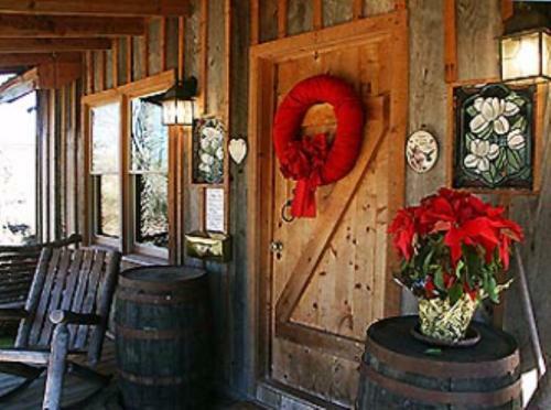 Black Forest Rustic Country Cabin