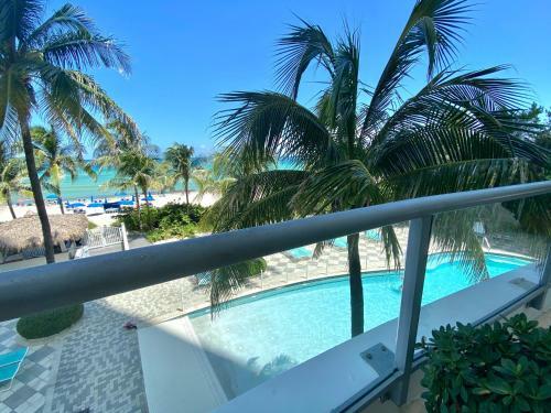 Apartamento Sunny Isles Ocean Front I