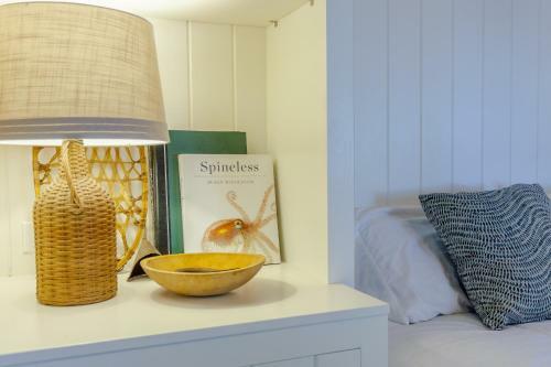 Chic Boothbay Harbor Studio Cabin
