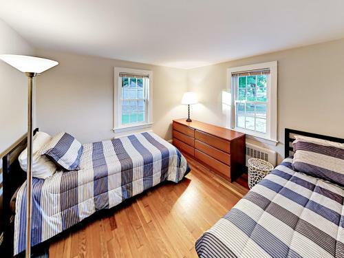 Corner Lot Home
