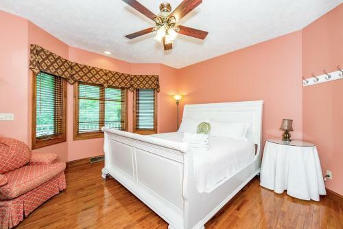 Acre Blue Ridge Estate Home