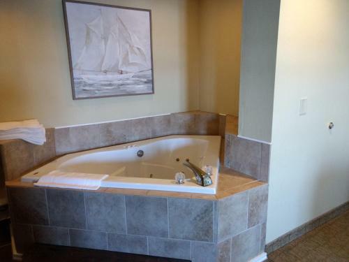 Hotel Harbor House Inn