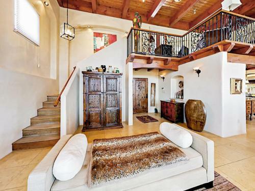Custom-designed European-style Home