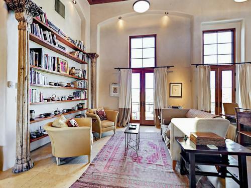 Custom-designed European-style Home