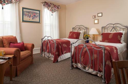 Carlisle House Bed And Breakfast