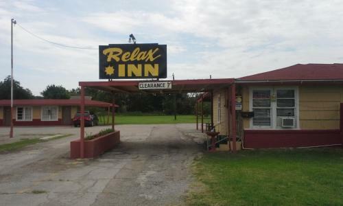 Motel Relax Inn Ranger