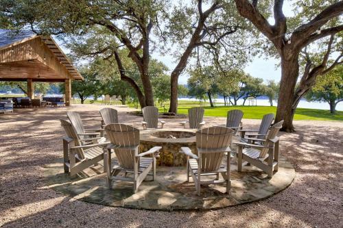 Lake Views On The Patio