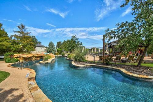 Lake Views On The Patio