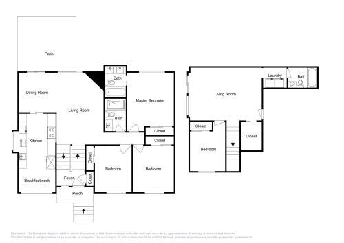 Forest Retreat Home Home