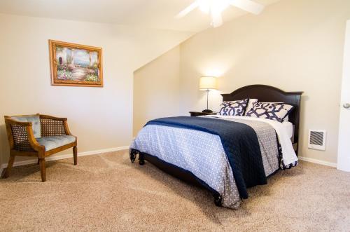 Goodwin Lake Home