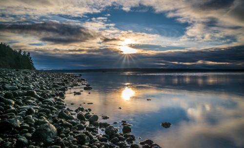 Goodwin Lake Home