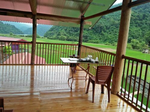 Tran Xuan Homestay