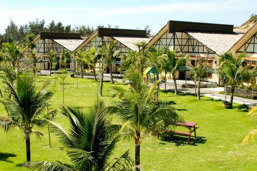 Hotel Aurora Resort