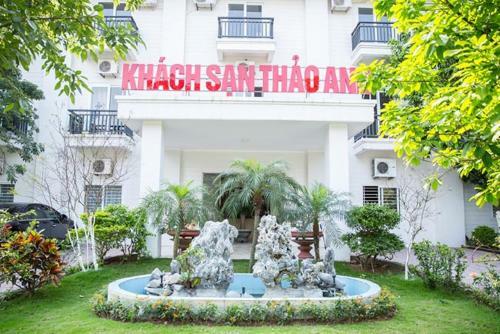 Hotel Kha?ch S?n Th?o Anh