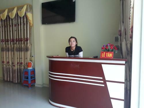 Hostal Nh� Ngh? Th�n M�i ??ng V?n