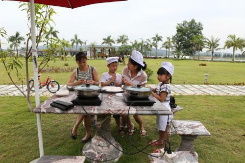 Hotel Paradise Dai Lai Resort