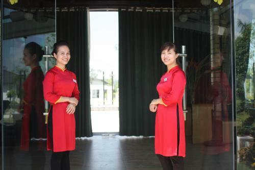 Hotel Paradise Dai Lai Resort