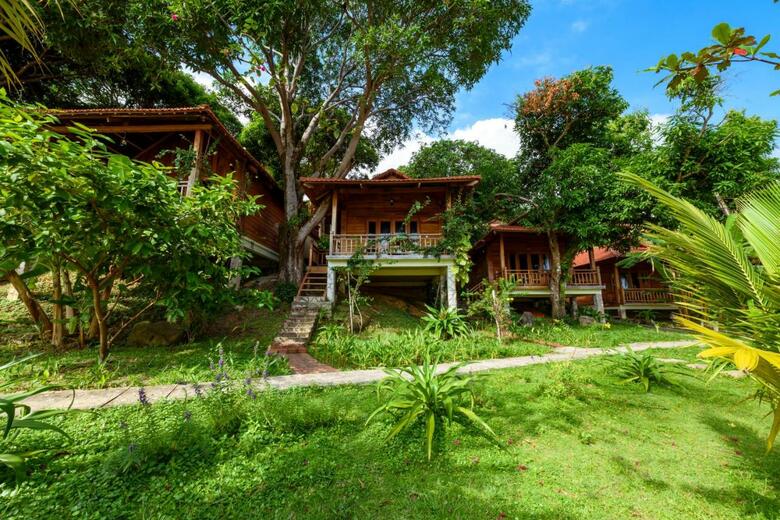 Hotel Mango Beach Resort