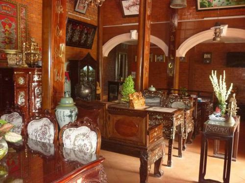 Ut Thuy Homestay