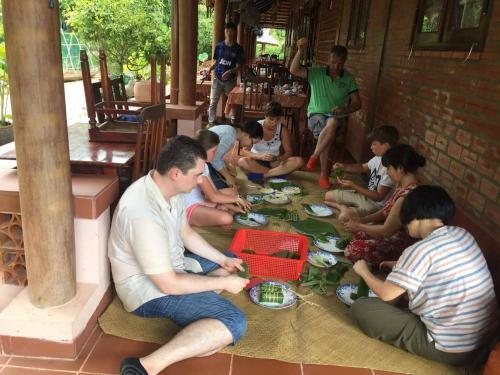 Ut Thuy Homestay
