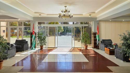 Hotel Inter-sukhum