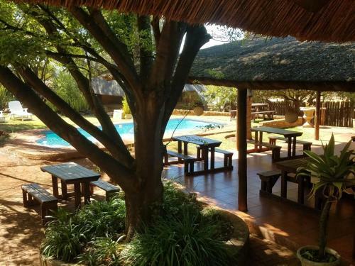 Hotel Leribisi Lodge