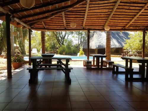 Hotel Leribisi Lodge