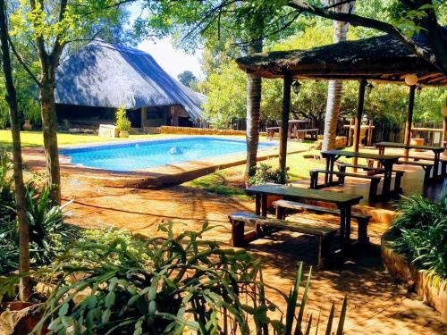 Hotel Leribisi Lodge