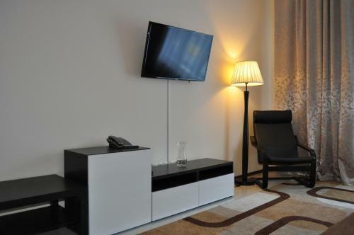 Hostal Guest House Yablonevyy Tsvet