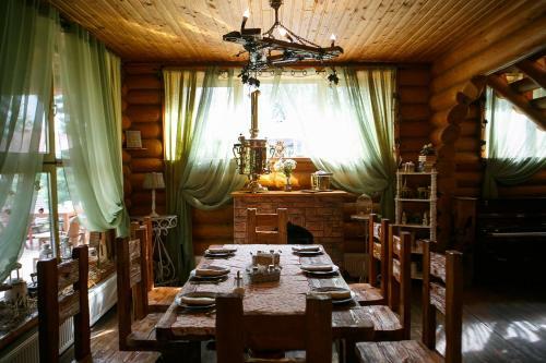 Hotel Yaroslavna