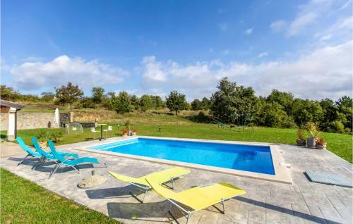 Five-bedroom Holiday Home In Gracisce