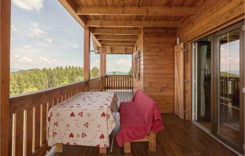 Three-bedroom Holiday Home In Store