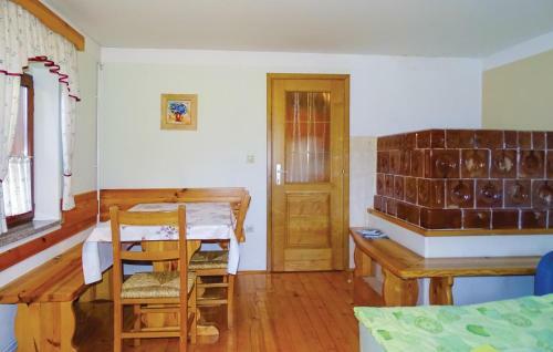 Holiday Home Semic With Fireplace 02