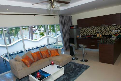 Villa With Pool