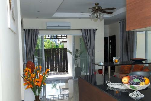 Villa With Pool
