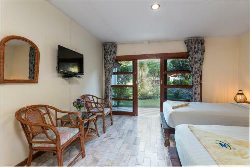 Eco Valley Lodge