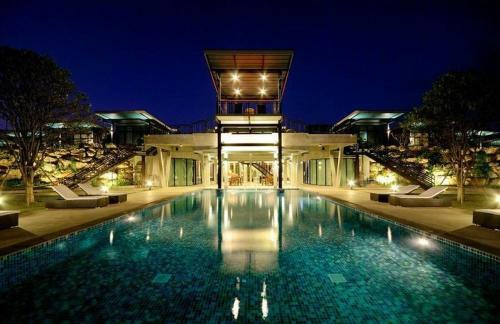 Hotel Sasima Moonlight Villa