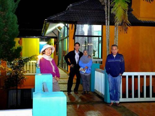 Hostal Forest Hill1 Khaokho