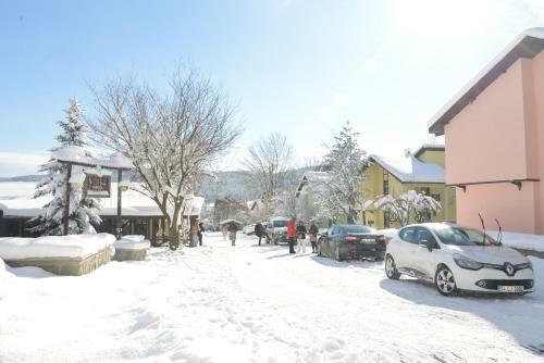 Hotel Vonresort Abant