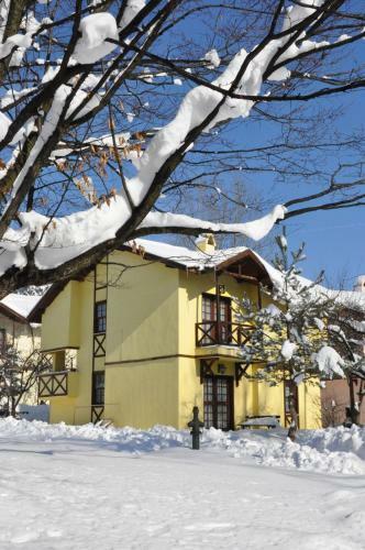 Hotel Vonresort Abant