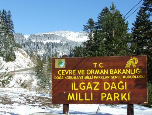Motel Ilgaz Derbent Hotel