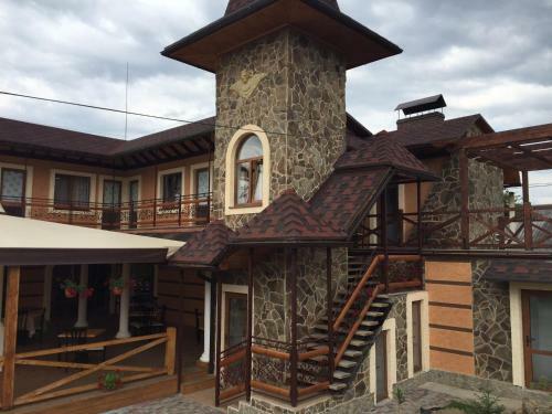 Posada Minihotel Zolotoe Runo