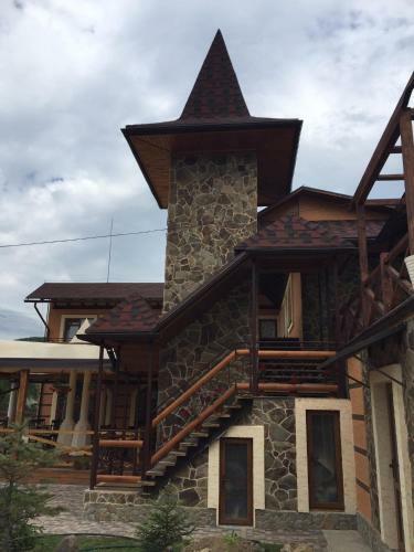 Posada Minihotel Zolotoe Runo